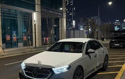 Mercedes-Benz E-Класс, 2026 год, 9 950 000 рублей, 1 фотография