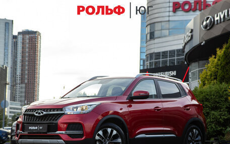 Chery Tiggo 4 I рестайлинг, 2021 год, 1 278 000 рублей, 1 фотография