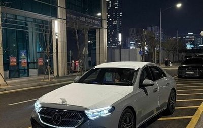 Mercedes-Benz E-Класс, 2026 год, 10 000 000 рублей, 1 фотография