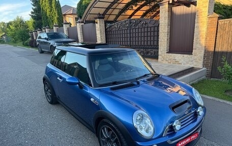 MINI Hatch, 2003 год, 1 100 000 рублей, 1 фотография