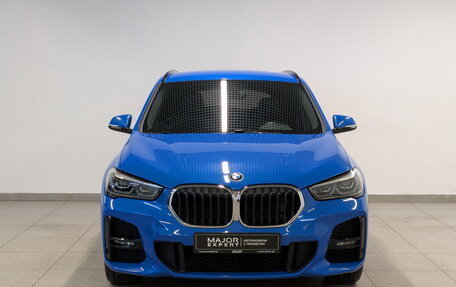 BMW X1, 2021 год, 4 045 000 рублей, 2 фотография