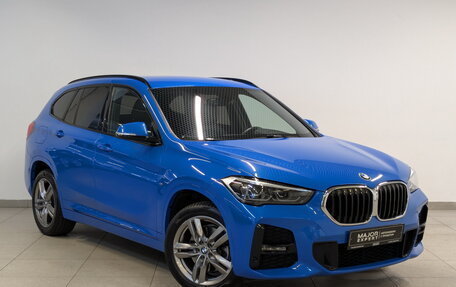 BMW X1, 2021 год, 4 045 000 рублей, 3 фотография