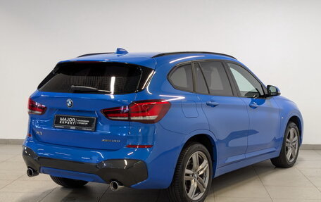 BMW X1, 2021 год, 4 045 000 рублей, 5 фотография