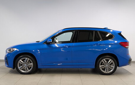BMW X1, 2021 год, 4 045 000 рублей, 8 фотография