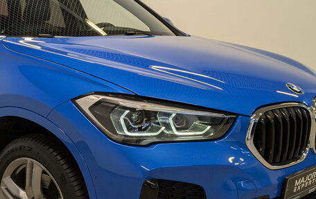 BMW X1, 2021 год, 4 045 000 рублей, 25 фотография