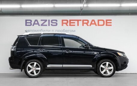 Mitsubishi Outlander III рестайлинг 3, 2007 год, 949 000 рублей, 5 фотография