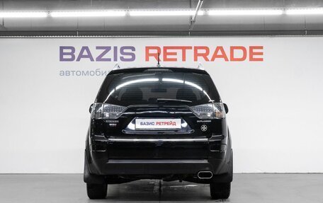 Mitsubishi Outlander III рестайлинг 3, 2007 год, 949 000 рублей, 7 фотография