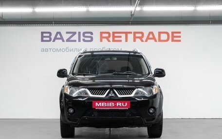 Mitsubishi Outlander III рестайлинг 3, 2007 год, 949 000 рублей, 3 фотография