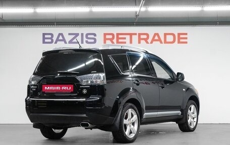Mitsubishi Outlander III рестайлинг 3, 2007 год, 949 000 рублей, 6 фотография