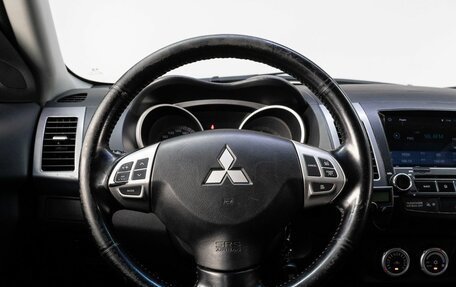 Mitsubishi Outlander III рестайлинг 3, 2007 год, 949 000 рублей, 18 фотография