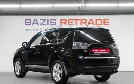 Mitsubishi Outlander III рестайлинг 3, 2007 год, 949 000 рублей, 8 фотография