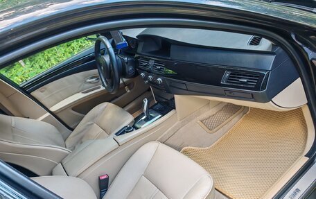 BMW 5 серия, 2007 год, 7 фотография