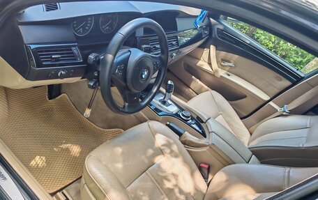 BMW 5 серия, 2007 год, 6 фотография