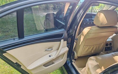 BMW 5 серия, 2007 год, 9 фотография