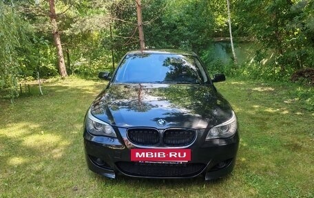 BMW 5 серия, 2007 год, 2 фотография