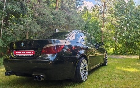 BMW 5 серия, 2007 год, 5 фотография