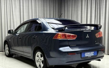Mitsubishi Lancer IX, 2008 год, 699 000 рублей, 4 фотография