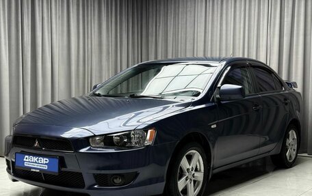 Mitsubishi Lancer IX, 2008 год, 699 000 рублей, 3 фотография