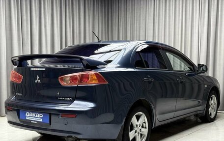 Mitsubishi Lancer IX, 2008 год, 699 000 рублей, 6 фотография