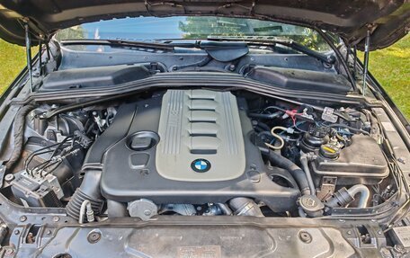 BMW 5 серия, 2007 год, 13 фотография