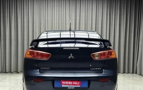 Mitsubishi Lancer IX, 2008 год, 699 000 рублей, 5 фотография