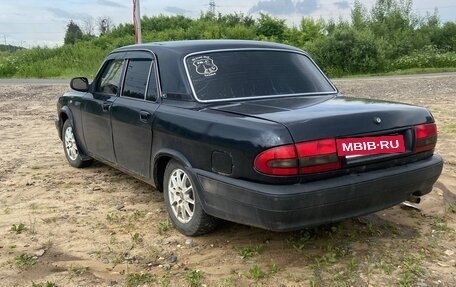ГАЗ 31105 «Волга», 2005 год, 250 000 рублей, 3 фотография