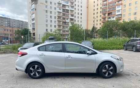 KIA Cerato III, 2018 год, 1 249 000 рублей, 4 фотография