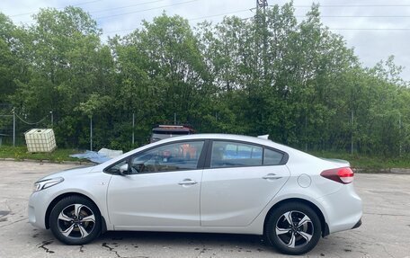 KIA Cerato III, 2018 год, 1 249 000 рублей, 5 фотография