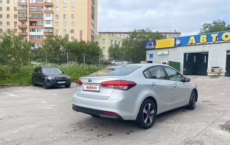 KIA Cerato III, 2018 год, 1 249 000 рублей, 6 фотография