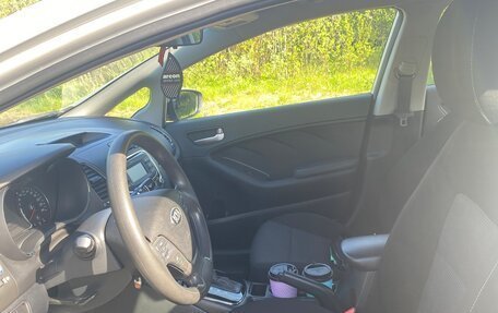 KIA Cerato III, 2018 год, 1 249 000 рублей, 9 фотография