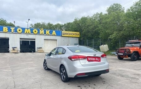 KIA Cerato III, 2018 год, 1 249 000 рублей, 8 фотография