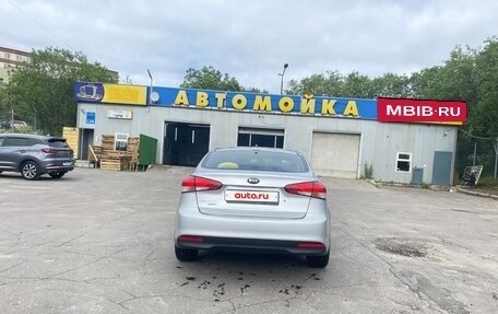 KIA Cerato III, 2018 год, 1 249 000 рублей, 7 фотография