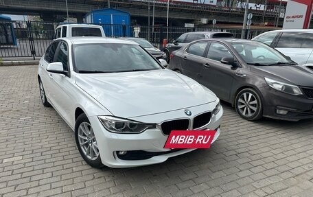 BMW 3 серия, 2014 год, 1 450 000 рублей, 9 фотография