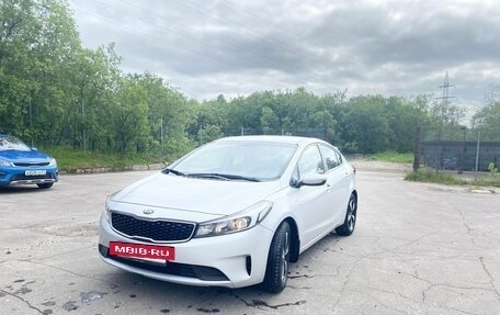 KIA Cerato III, 2018 год, 1 249 000 рублей, 2 фотография
