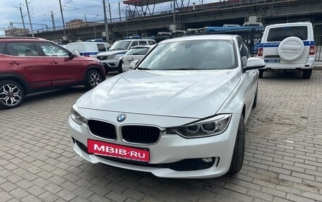 BMW 3 серия, 2014 год, 1 450 000 рублей, 8 фотография