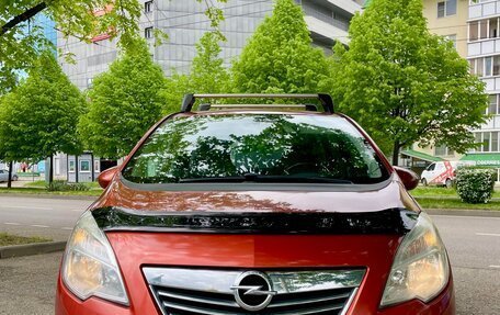 Opel Meriva, 2011 год, 770 000 рублей, 2 фотография