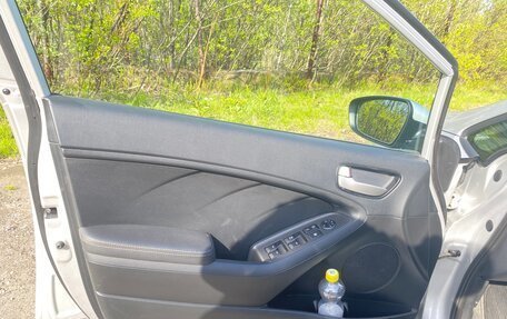 KIA Cerato III, 2018 год, 1 249 000 рублей, 12 фотография
