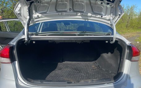 KIA Cerato III, 2018 год, 1 249 000 рублей, 14 фотография