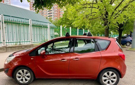 Opel Meriva, 2011 год, 770 000 рублей, 5 фотография