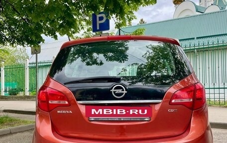Opel Meriva, 2011 год, 770 000 рублей, 4 фотография