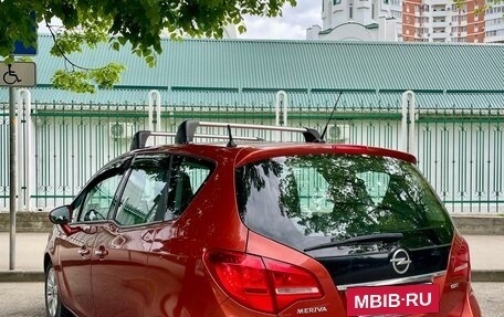 Opel Meriva, 2011 год, 770 000 рублей, 3 фотография