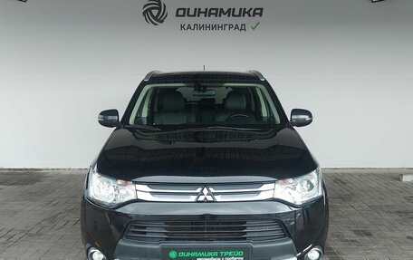 Mitsubishi Outlander III рестайлинг 3, 2014 год, 1 369 000 рублей, 5 фотография