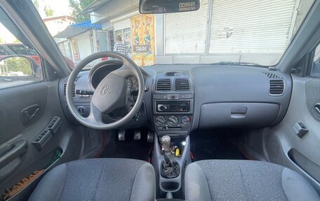Hyundai Accent III, 2008 год, 360 000 рублей, 5 фотография