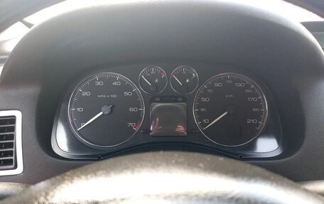 Peugeot 307 I, 2006 год, 240 000 рублей, 6 фотография