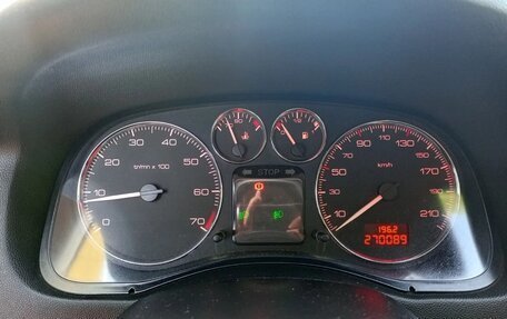 Peugeot 307 I, 2006 год, 240 000 рублей, 7 фотография