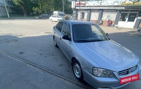 Hyundai Accent III, 2008 год, 360 000 рублей, 2 фотография