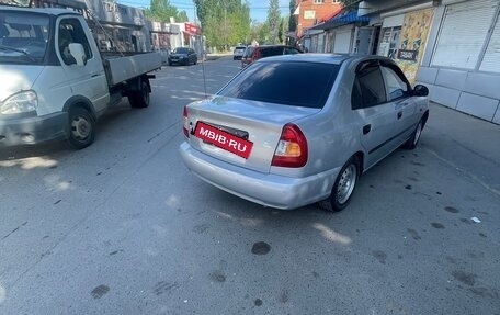 Hyundai Accent III, 2008 год, 360 000 рублей, 4 фотография