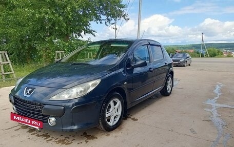 Peugeot 307 I, 2006 год, 240 000 рублей, 2 фотография