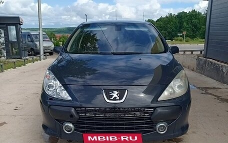 Peugeot 307 I, 2006 год, 240 000 рублей, 3 фотография