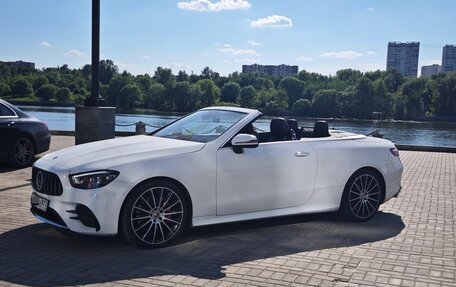 Mercedes-Benz E-Класс, 2019 год, 5 900 000 рублей, 3 фотография